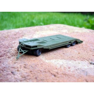 SDV 10210 Bausatz Tieflader P32 (3-achs) Maßstab 1:87