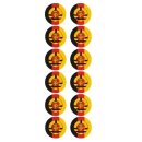 SDV 1074 NVA-Decal-Hoheitszeichen (20Paar) Maßstab:...