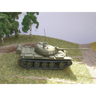 SDV 87025 Bausatz Panzer T55A Maßstab: 1:87