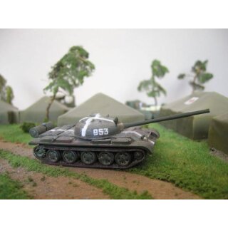 SDV 87030 Bausatz Panzer T62 Maßstab 1:87