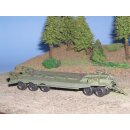 SDV 87036 Bausatz Tieflader P50 Maßstab 1:87