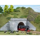Auhagen 11343 Tunnelportale zweigleisig  Spur H0