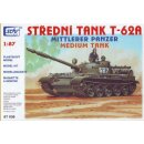 SDV 87038 Bausatz Panzer T62A Maßstab: 1:87