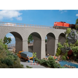 Auhagen 11344 Eisenbahnbrücke  Spur H0