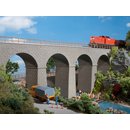 Auhagen 11344 Eisenbahnbrücke  Spur H0