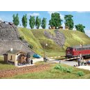 Auhagen 11345 Schrankenanlage  Spur H0