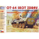 SDV 87096 Bausatz OT64 Skot Sanitäts-SPW...