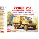 SDV 87115 Bausatz Praga V3S Pritsche/Plane (Form-NH)...
