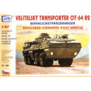 SDV 87130 Bausatz Befehlsschützenpanzer OT-64 Skot R2 Massstab: 1:87