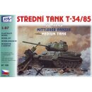 SDV 87135 Bausatz Mittlerer Panzer T34/85 VZ.1945...