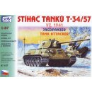 SDV 87157 Bausatz Jagdpanzer T-34-57 (1941) Maßstab 1:87