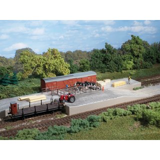 Auhagen 11348 Laderampe  Spur H0