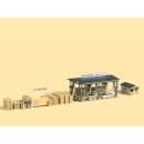 Auhagen 11353 Holzhandel Span & Co.  Spur H0