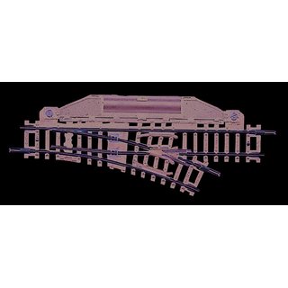 Fleischmann 22255 Handweiche rechts 24°  Spur N