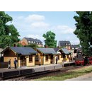 Auhagen 11358 Haltepunkt Obergittersee  Spur H0