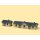 Auhagen 11358 Haltepunkt Obergittersee  Spur H0