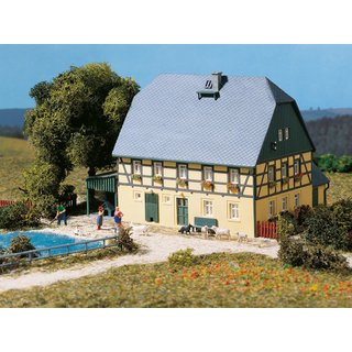 Auhagen 11359 Großes Bauernhaus  Spur H0