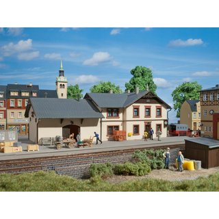 Auhagen 11362 Bahnhof Oberrittersgrün  Spur H0