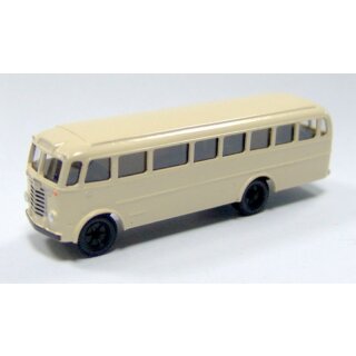 RK-Modelle® TT0122 Ikarus 602 Ueberlandbus, beige Massstab: 1:120