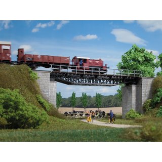 Auhagen 11365 Fachwerkbrücke  Spur H0