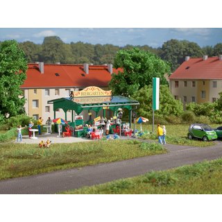 Auhagen 11366 Biergarten  Spur H0