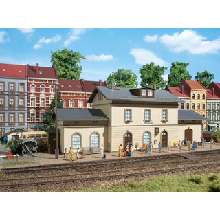 Auhagen 11368 Bahnhof Flöhatal  Spur H0