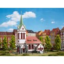 Auhagen 11370 Stadtkirche  Spur H0