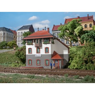 Auhagen 11373 Stellwerk Neumühle  Spur H0