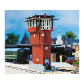 Auhagen 11375 Stellwerk Erfurt  Spur H0
