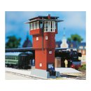 Auhagen 11375 Stellwerk Erfurt  Spur H0