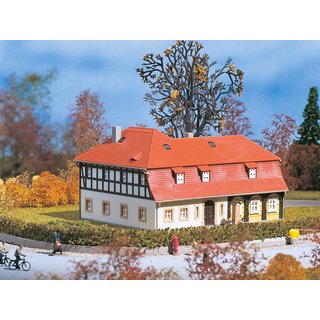 Auhagen 11379 Umgebindehaus  Spur H0