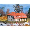 Auhagen 11379 Umgebindehaus  Spur H0