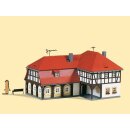 Auhagen 11379 Umgebindehaus  Spur H0