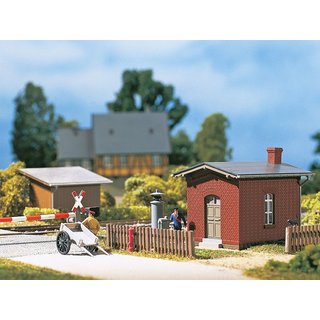 Auhagen 11382 Bahnwärterhaus  Spur H0