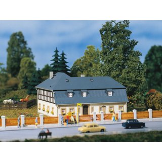 Auhagen 11385 Wohnhaus Mühlenweg 1  Spur H0