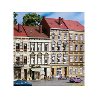 Auhagen 11392 Stadthäuser Schmidtstraße 13/15  Spur H0