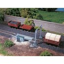 Auhagen 11404 Gleiswaage mit Lademaß  Spur H0