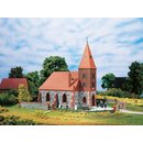 Auhagen 11405 Kirche  Spur H0