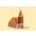 Auhagen 11405 Kirche  Spur H0