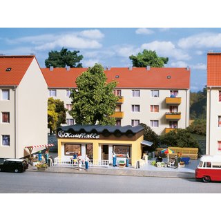 Auhagen 11406 Kaufhalle  Spur H0