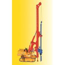 VIESSMANN 21279 H0 Hydraulikbagger mot Bohrge