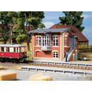 Auhagen 11411 Stellwerk Oschatz  Spur H0