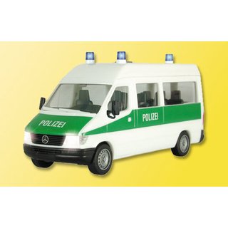 VIESSMANN 3230 H0 MercedesB. SprinterPolizei