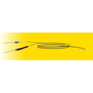 VIESSMANN 3506 Gluehlampen blau, 1,8 mm, 2 S