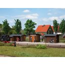 Auhagen 11415 Haltepunkt Unterschönbach  Spur H0