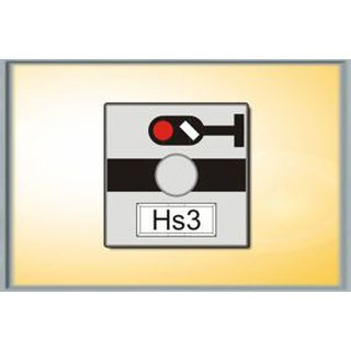 VIESSMANN 3553 LED rot D: 1,8 mm, 3 Stk