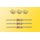 VIESSMANN 3556 LEDs weiss D1,8 mm,