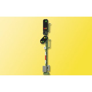 VIESSMANN 4015 H0 Einfahrsignal m. Vorsignal