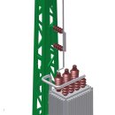 VIESSMANN 4015 H0 Einfahrsignal m. Vorsignal