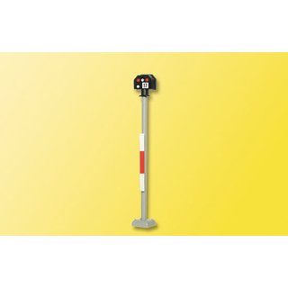 VIESSMANN 4017 H0 Licht-Sperrsignal, hoch
